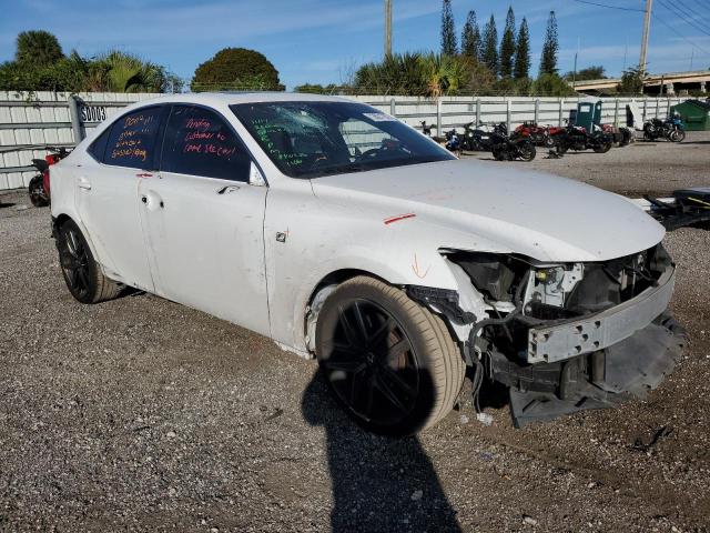 Photo 4 from auction – 2018 LEXUS IS 300 with VIN JTHBA1D23J5078623