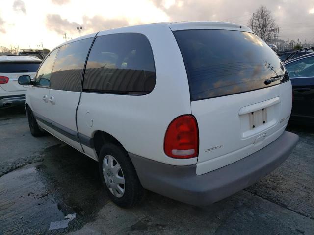 Photo 2 from auction – 2000 DODGE GRAND CARA with VIN 2B4GP44G0YR692042