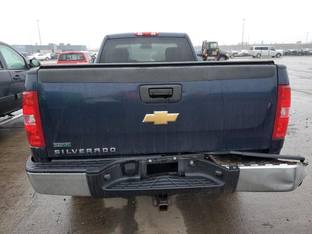Photo 6 from auction – 2012 CHEVROLET SILVERADO with VIN 1GCNCPEA0CZ192544