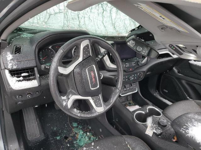 Photo 8 from auction – 2020 GMC TERRAIN SL with VIN 3GKALVEV3LL101512