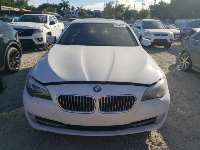 Photo 5 from auction – 2012 BMW 535 I with VIN WBAFR7C56CC813035