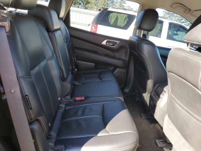 Photo 11 from auction – 2018 NISSAN PATHFINDER with VIN 5N1DR2MN8JC616503