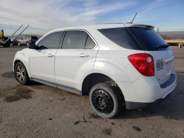 Photo 2 from auction – 2015 CHEVROLET EQUINOX LS with VIN 2GNFLEEK4F6300298