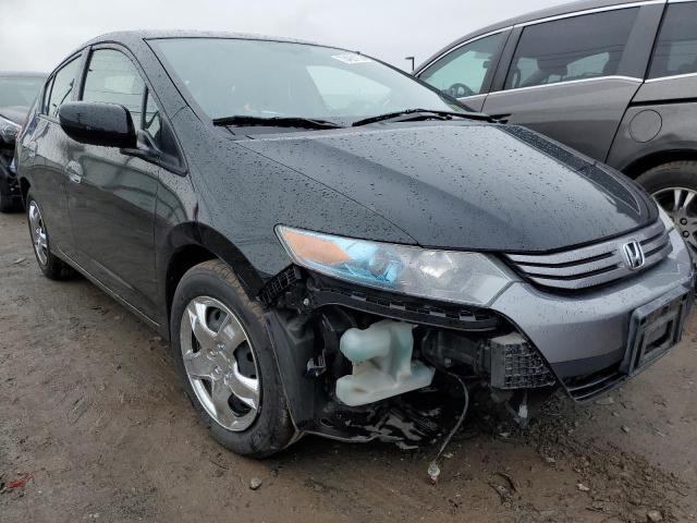 Photo 4 from auction – 2010 HONDA INSIGHT LX with VIN JHMZE2H50AS018815