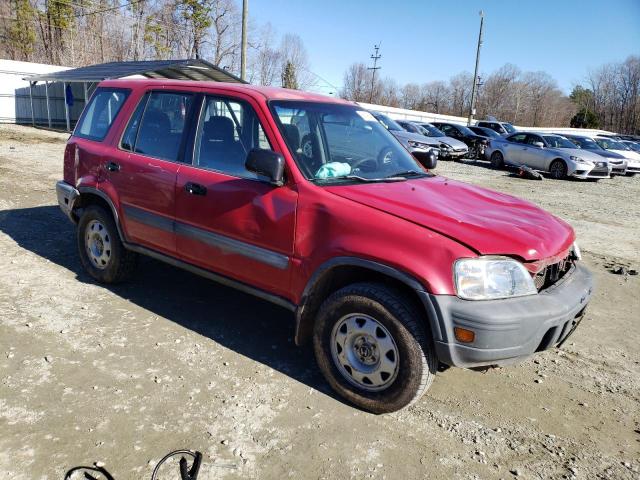 Photo 4 from auction – 2000 HONDA CR-V LX with VIN JHLRD1842YC021650