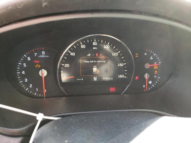 Photo 9 from auction – 2017 KIA SORENTO EX with VIN 5XYPHDA5XHG239070