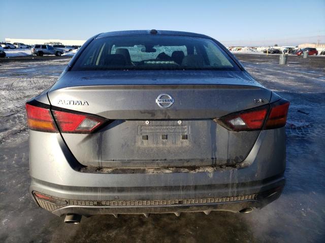 Photo 6 from auction – 2022 NISSAN ALTIMA SR with VIN 1N4BL4CV3NN350916