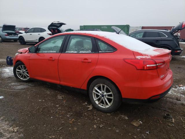 Photo 2 from auction – 2015 FORD FOCUS SE with VIN 1FADP3F24FL260812