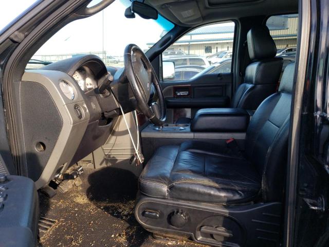 Photo 7 from auction – 2005 FORD F150 SUPER with VIN 1FTPW14565KE83210
