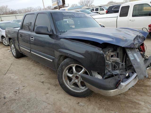 Photo 4 from auction – 2005 CHEVROLET SILVERADO with VIN 2GCEC13T551357467