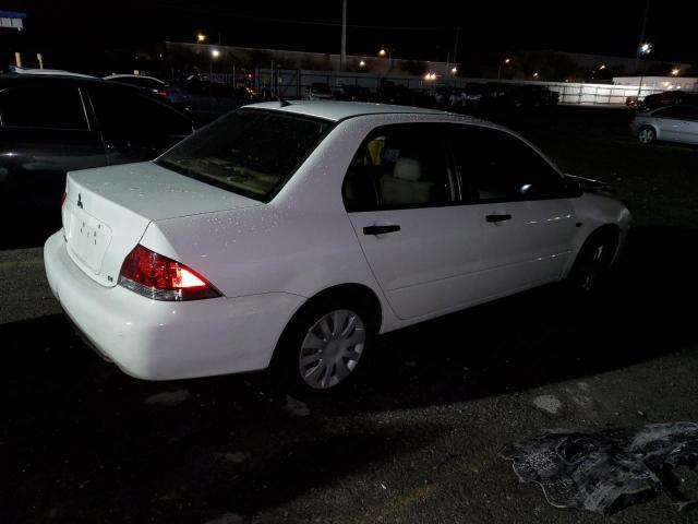 Photo 3 from auction – 2006 MITSUBISHI LANCER ES with VIN JA3AJ26E66U063202