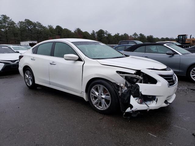 Photo 4 from auction – 2013 NISSAN ALTIMA 2.5 with VIN 1N4AL3APXDC914632