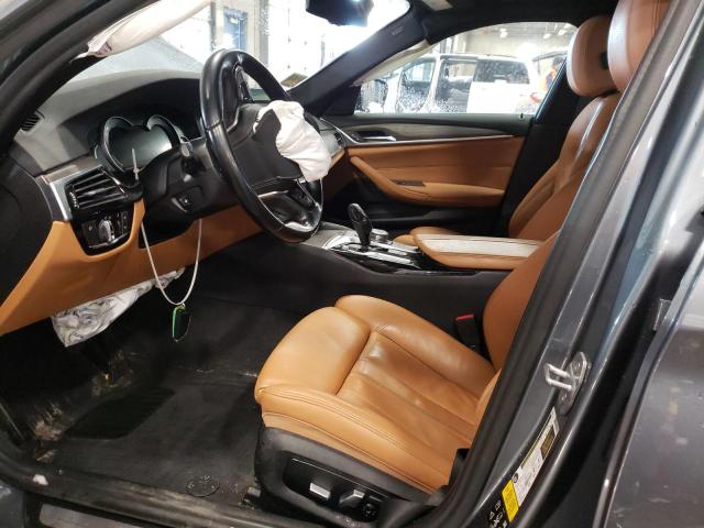Photo 7 from auction – 2018 BMW 540 XI with VIN WBAJE7C56JWD52116