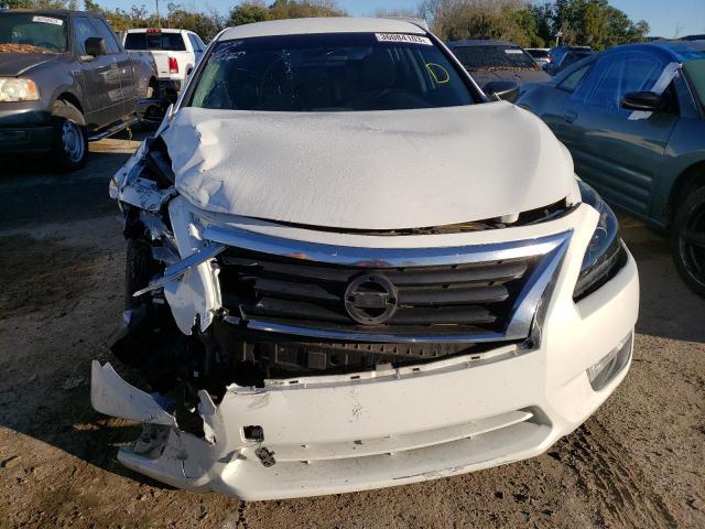 Photo 5 from auction – 2015 NISSAN ALTIMA with VIN 1N4AL3AP7FN398236