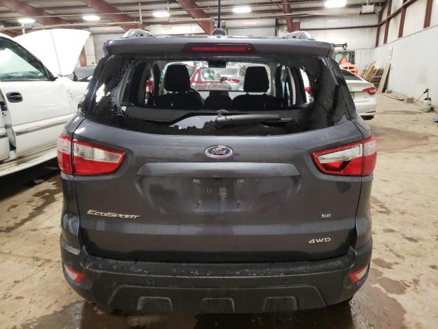 Photo 6 from auction – 2022 FORD ECOSPORT S with VIN MAJ6S3GL6NC461690