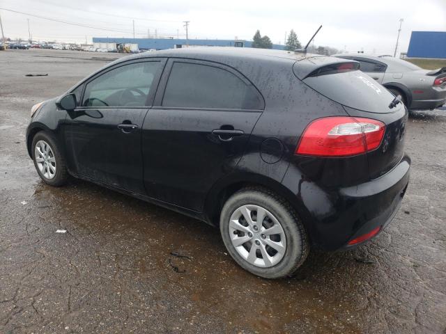 Photo 2 from auction – 2013 KIA RIO LX with VIN KNADM5A32D6191173