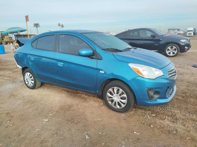 Photo 4 from auction – 2017 MITSUBISHI MIRAGE G4 with VIN ML32F3FJ6HHF16844
