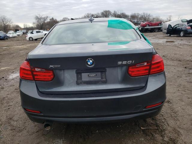 Photo 6 from auction – 2015 BMW 320 I XDRI with VIN WBA3C3C57FK200879