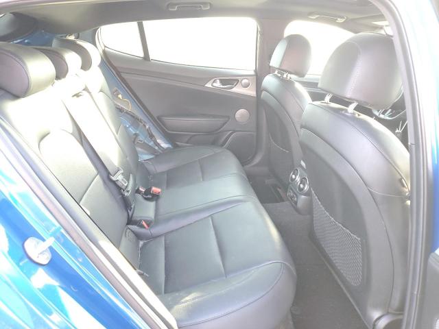 Photo 10 from auction – 2018 KIA STINGER GT with VIN KNAE45LC7J6039807
