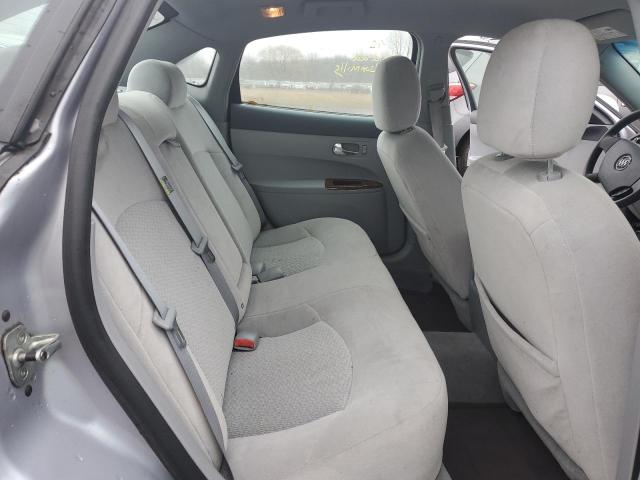 Photo 10 from auction – 2005 BUICK LACROSSE C with VIN 2G4WC532X51291738