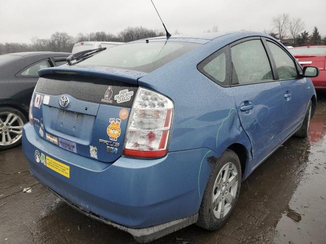 Photo 3 from auction – 2007 TOYOTA PRIUS with VIN JTDKB20U677690338