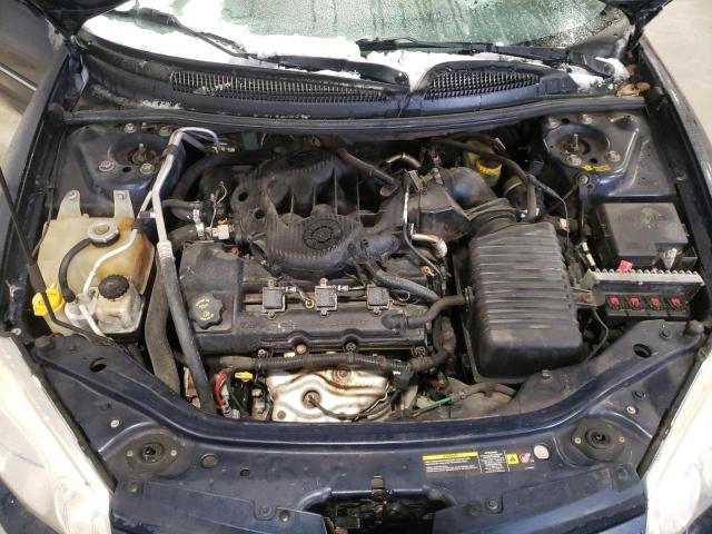 Photo 11 from auction – 2005 CHRYSLER SEBRING LI with VIN 1C3EL65R85N592138