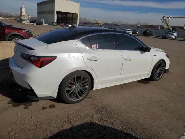 Photo 3 from auction – 2019 ACURA ILX PREMIU with VIN 19UDE2F87KA000345