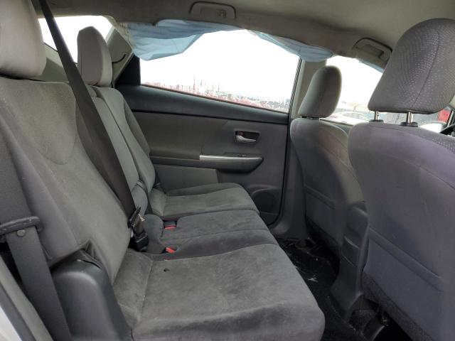 Photo 10 from auction – 2013 TOYOTA PRIUS V with VIN JTDZN3EU1D3253192
