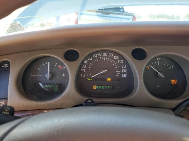 Photo 9 from auction – 2005 BUICK LESABRE CU with VIN 1G4HP52K35U199583