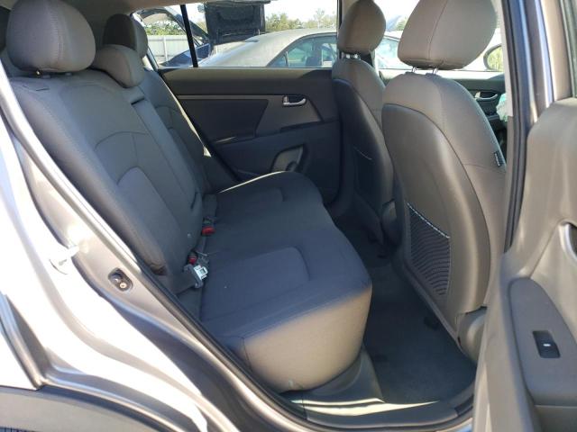 Photo 10 from auction – 2013 KIA SPORTAGE L with VIN KNDPBCA25D7532108
