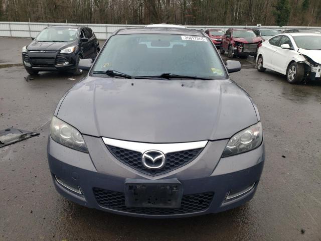 Photo 5 from auction – 2008 MAZDA 3 I with VIN JM1BK32G881816720