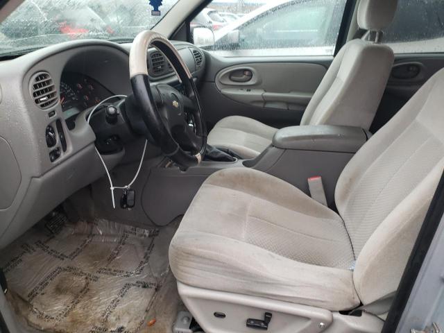 Photo 7 from auction – 2008 CHEVROLET TRAILBLAZE with VIN 1GNDT13S182169446