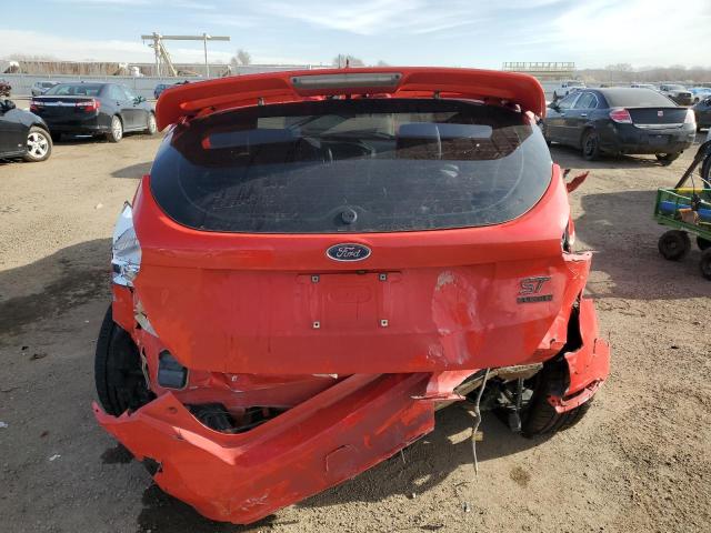Photo 6 from auction – 2017 FORD FOCUS ST with VIN 1FADP3L97HL206926