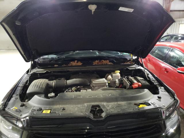 Photo 12 from auction – 2021 RAM 1500 LARAM with VIN 1C6SRFJTXMN611390