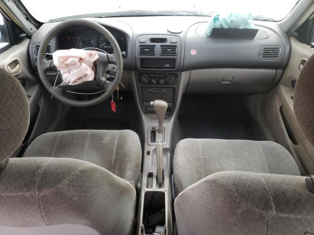 Photo 8 from auction – 2000 TOYOTA COROLLA VE with VIN 1NXBR12E4YZ321746