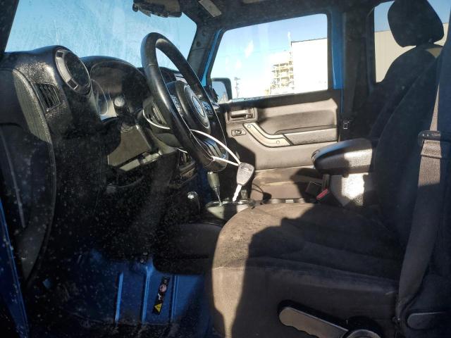Photo 7 from auction – 2015 JEEP WRANGLER U with VIN 1C4BJWDG4FL689256