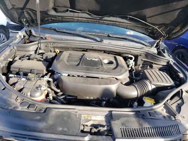 Photo 11 from auction – 2017 DODGE DURANGO GT with VIN 1C4RDJDG9HC639576