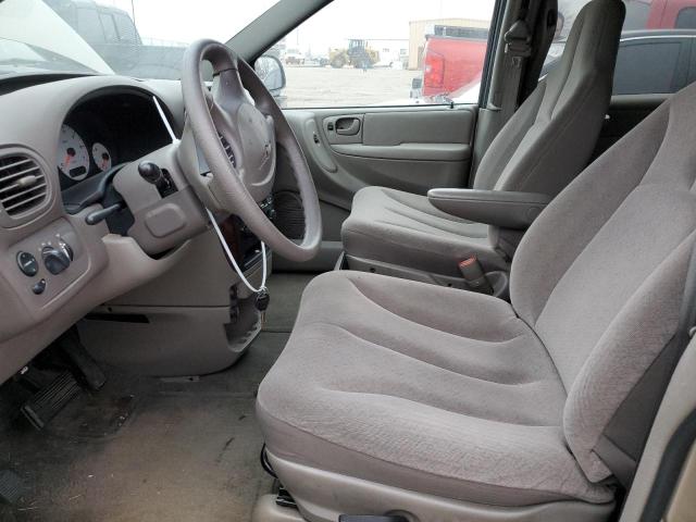 Photo 7 from auction – 2002 CHRYSLER TOWN & COU with VIN 2C4GP44352R645225