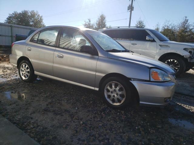 Photo 4 from auction – 2003 KIA RIO with VIN KNADC125936235017
