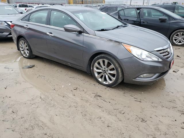 Photo 4 from auction – 2011 HYUNDAI SONATA SE with VIN 5NPEC4AC3BH277843