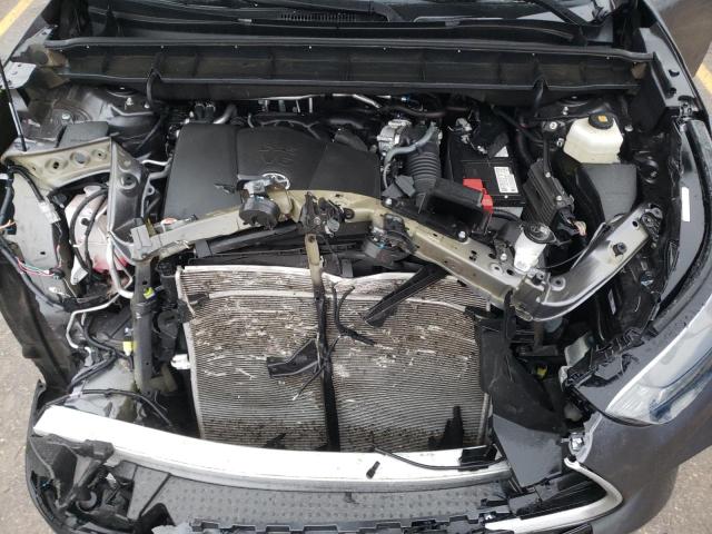 Photo 12 from auction – 2021 TOYOTA HIGHLANDER with VIN 5TDBZRBH5MS129294