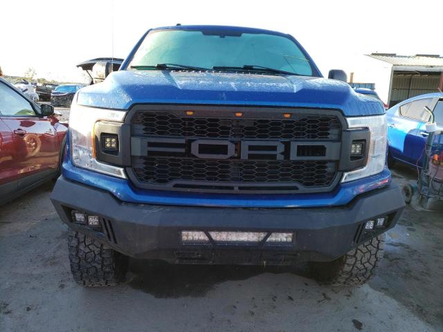 Photo 5 from auction – 2018 FORD F150 SUPER with VIN 1FTEX1EP5JKD41350
