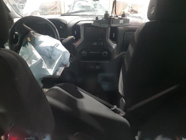 Photo 8 from auction – 2022 CHEVROLET SILVERADO with VIN 3GCNAAED6NG630502