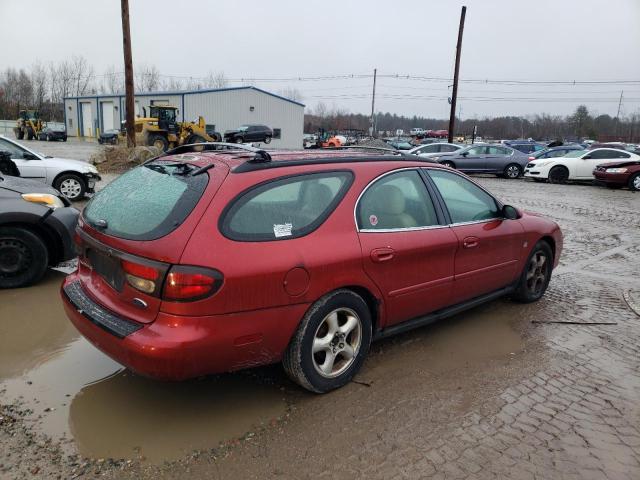 Photo 3 from auction – 2000 FORD TAURUS SE with VIN 1FAFP58S3YA149765