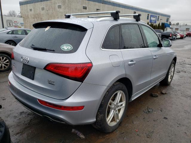 Photo 3 from auction – 2016 AUDI Q5 PREMIUM with VIN WA1D7AFP3GA039848
