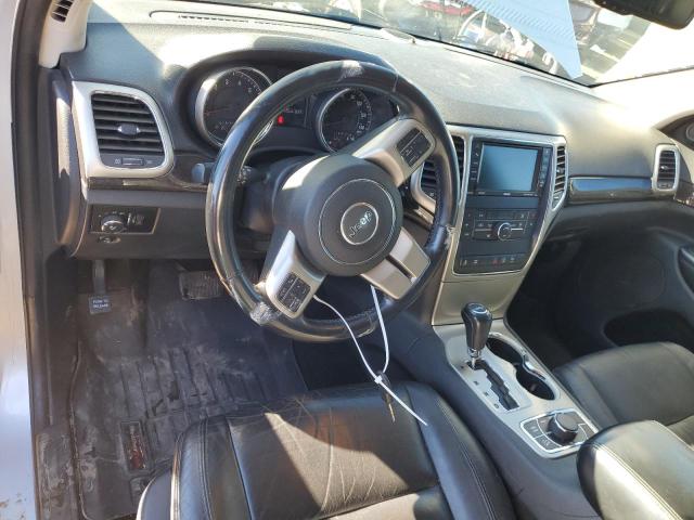 Photo 8 from auction – 2013 JEEP GRAND CHER with VIN 1C4RJFAT3DC501971