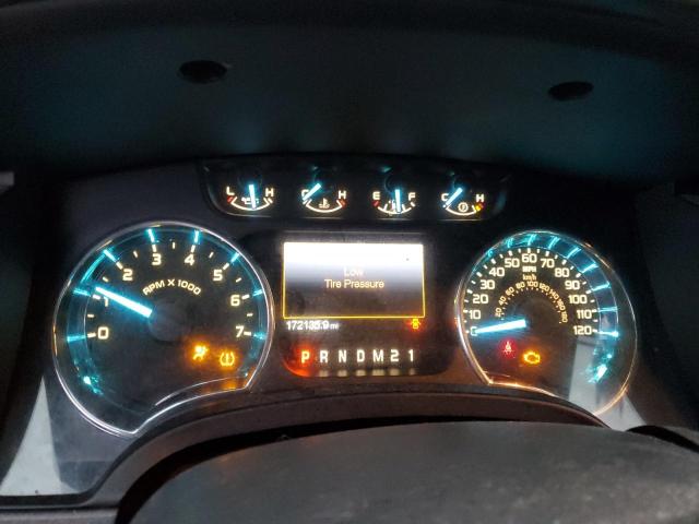 Photo 9 from auction – 2012 FORD F150 SUPER with VIN 1FTFW1CT0CFB52172