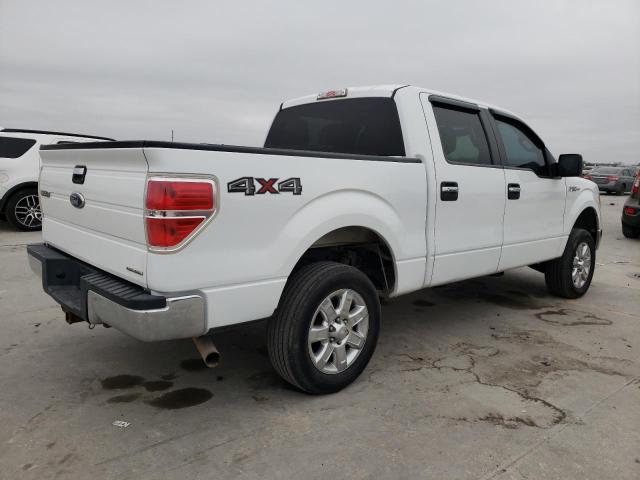 Photo 3 from auction – 2011 FORD F150 SUPER with VIN 1FTFW1EF8BFA44291