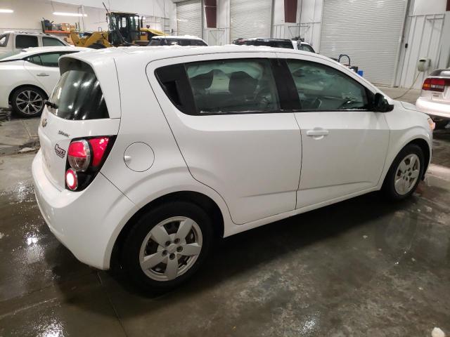 Photo 3 from auction – 2014 CHEVROLET SONIC LS with VIN 1G1JA6SH2E4134282