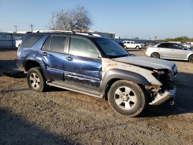 Photo 4 from auction – 2003 TOYOTA 4RUNNER LI with VIN JTEZT17R230001403